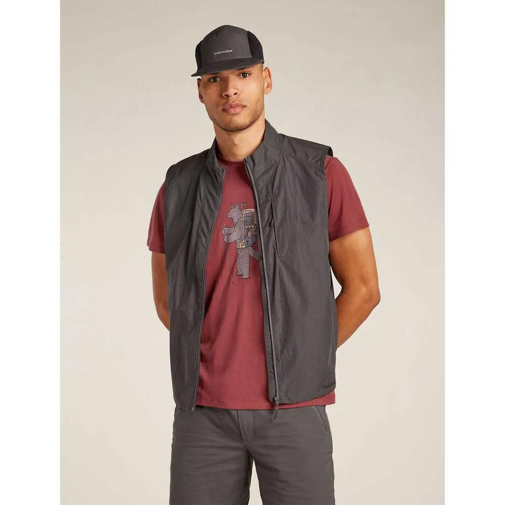 Icebreaker Merino Core Tech Head Kurzarm-t-shirt Icebreaker Merino Core Tech Head Kurzarm-t-shirt