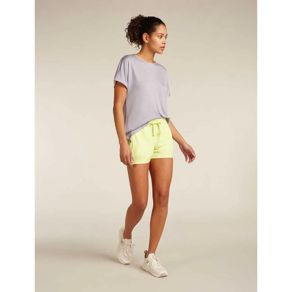 Icebreaker Merino Crush Ii Kurze Hose Icebreaker Merino Crush Ii Kurze Hose