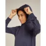Icebreaker Merino Crush Kleid, Graphite