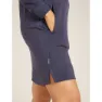 Icebreaker Merino Crush Kleid, Graphite