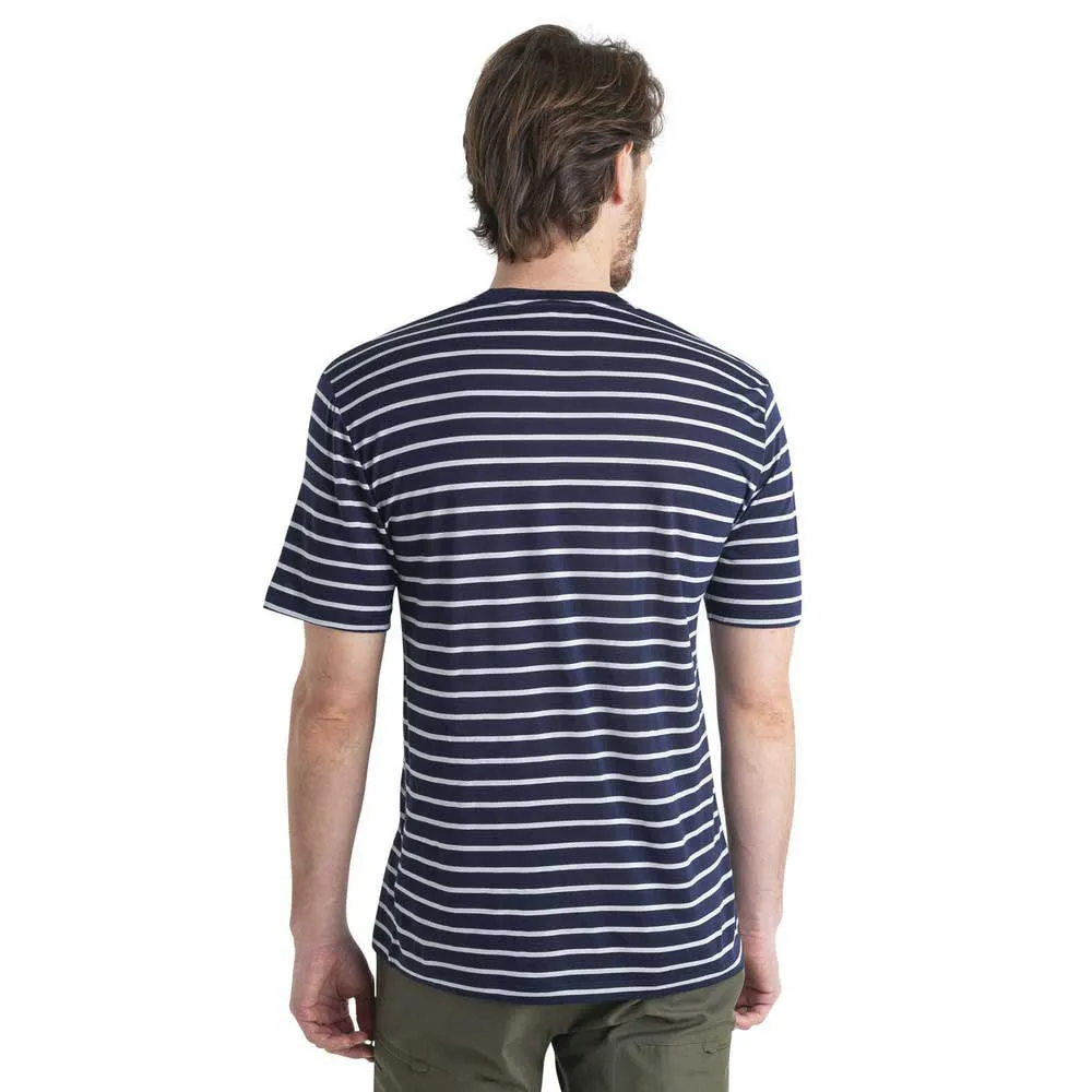 Icebreaker Merino Drayden Kurzarm-t-shirt Icebreaker Merino Drayden Kurzarm-t-shirt