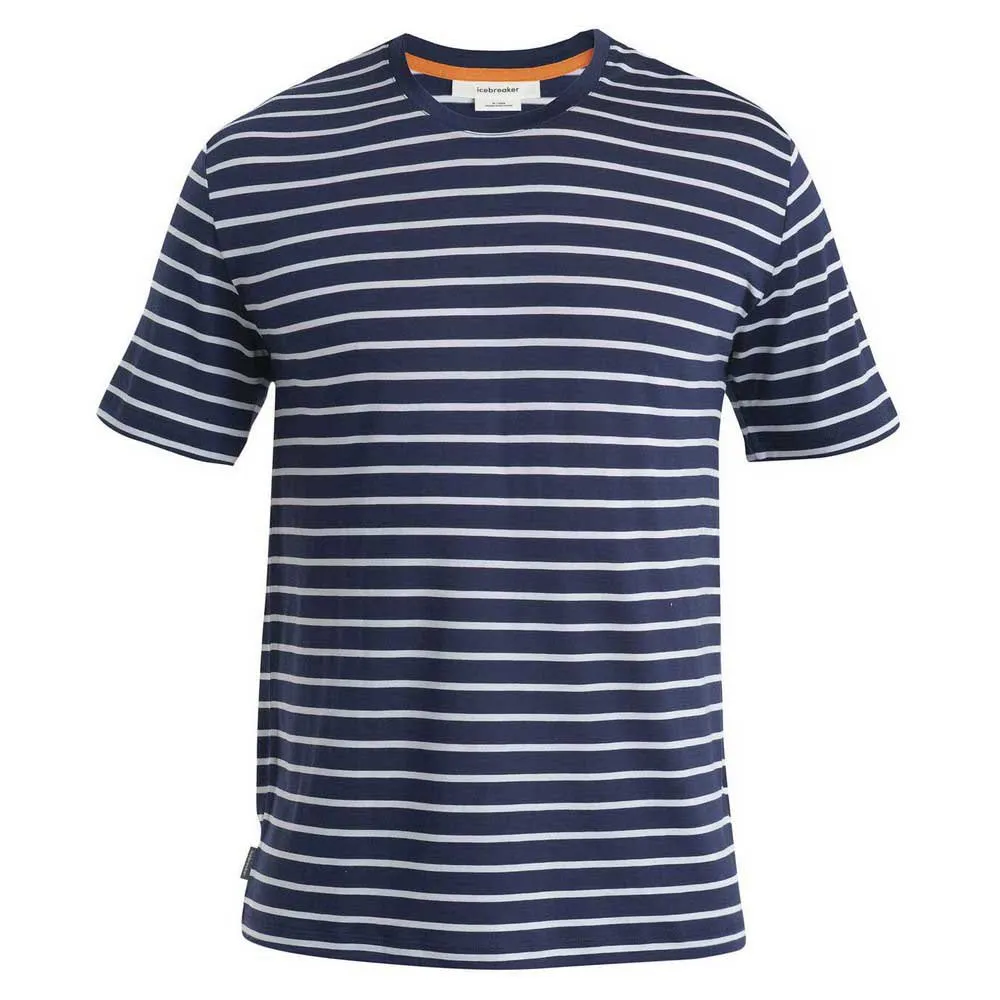 Icebreaker Merino Drayden Kurzarm-t-shirt Icebreaker Merino Drayden Kurzarm-t-shirt
