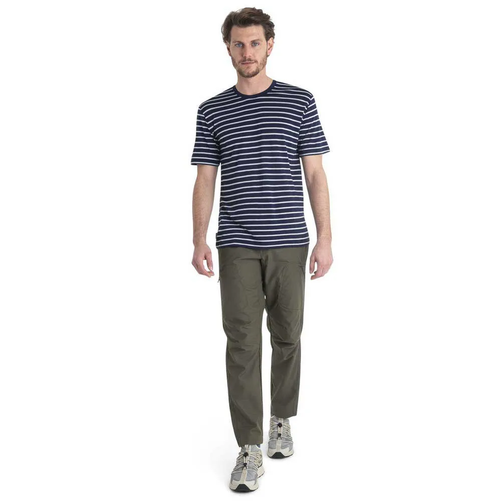 Icebreaker Merino Drayden Kurzarm-t-shirt Icebreaker Merino Drayden Kurzarm-t-shirt