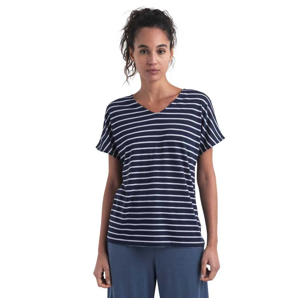 Icebreaker Merino Drayden Reversible Kurzarm-t-shirt Icebreaker Merino Drayden Reversible Kurzarm-t-shirt