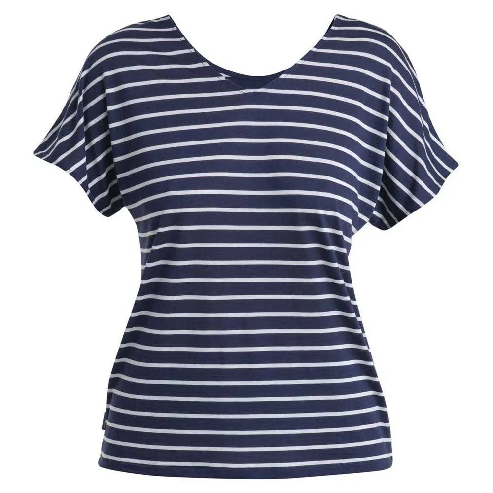 Icebreaker Merino Drayden Reversible Kurzarm-t-shirt Icebreaker Merino Drayden Reversible Kurzarm-t-shirt