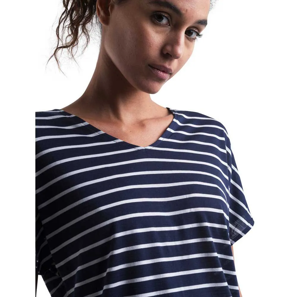 Icebreaker Merino Drayden Reversible Kurzarm-t-shirt Icebreaker Merino Drayden Reversible Kurzarm-t-shirt