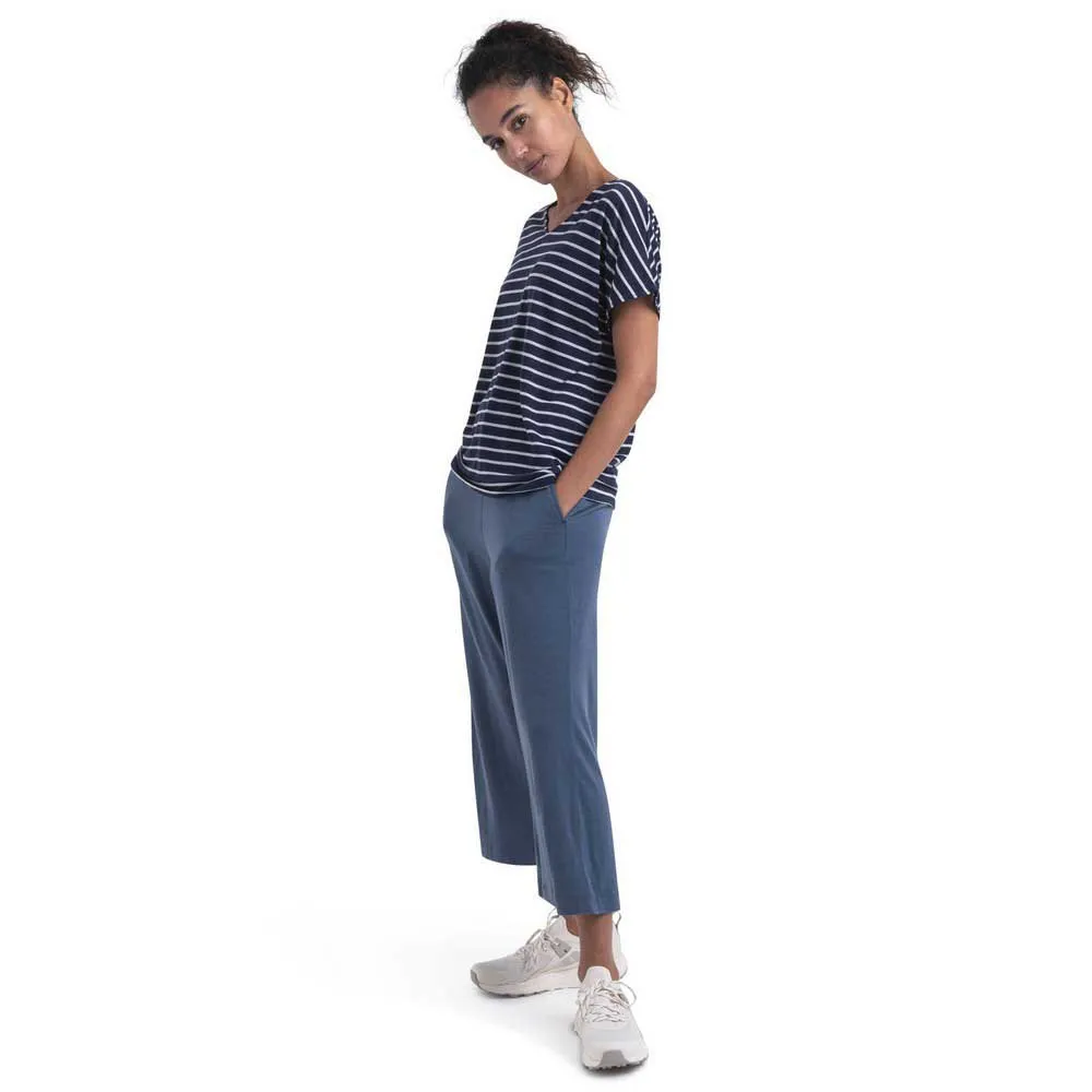 Icebreaker Merino Drayden Reversible Kurzarm-t-shirt Icebreaker Merino Drayden Reversible Kurzarm-t-shirt