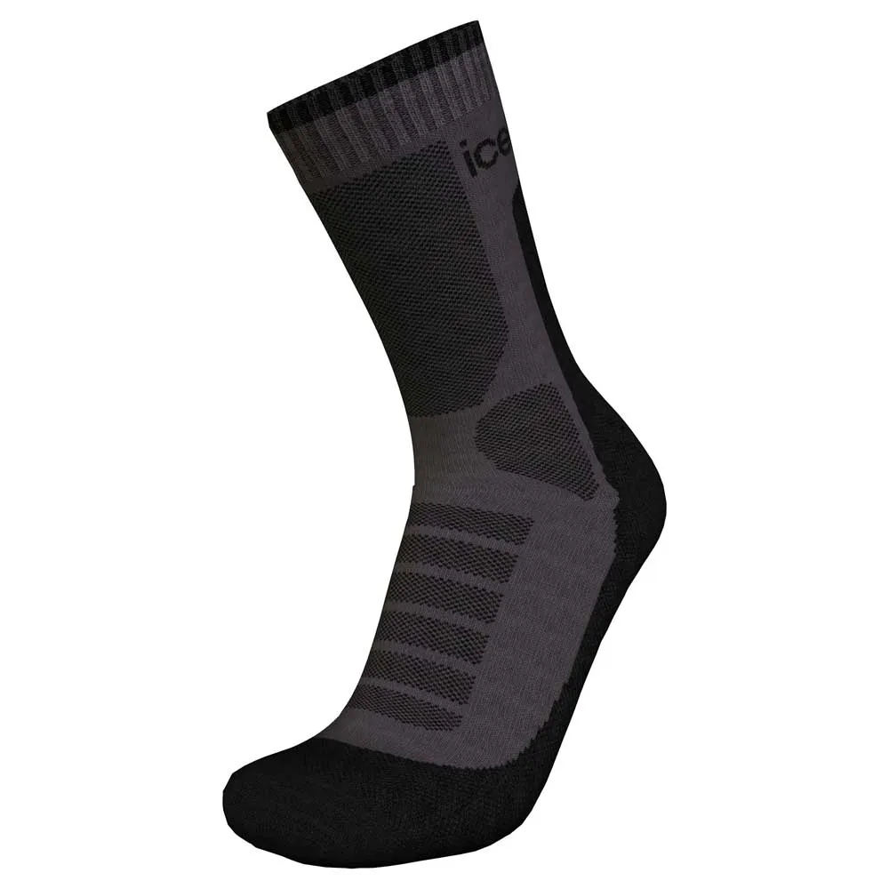 Icebreaker Merino Hike+ Heavy Crew Socken Icebreaker Merino Hike+ Heavy Crew Socken