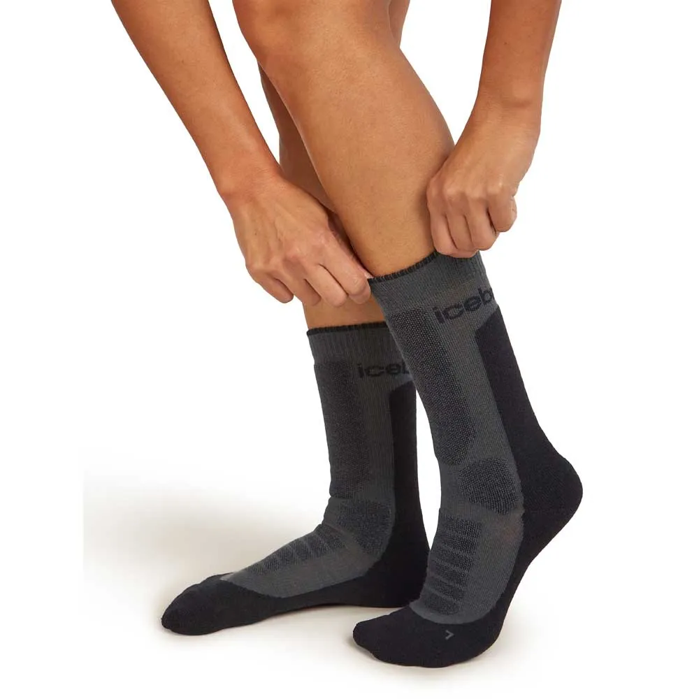 Icebreaker Merino Hike+ Heavy Crew Socken Icebreaker Merino Hike+ Heavy Crew Socken