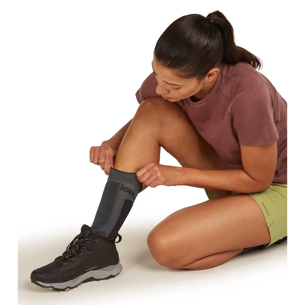 Icebreaker Merino Hike+ Heavy Crew Socken Icebreaker Merino Hike+ Heavy Crew Socken