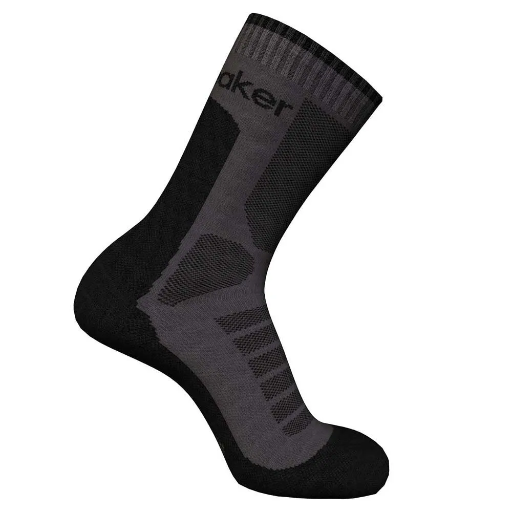 Icebreaker Merino Hike+ Heavy Crew Socken Icebreaker Merino Hike+ Heavy Crew Socken