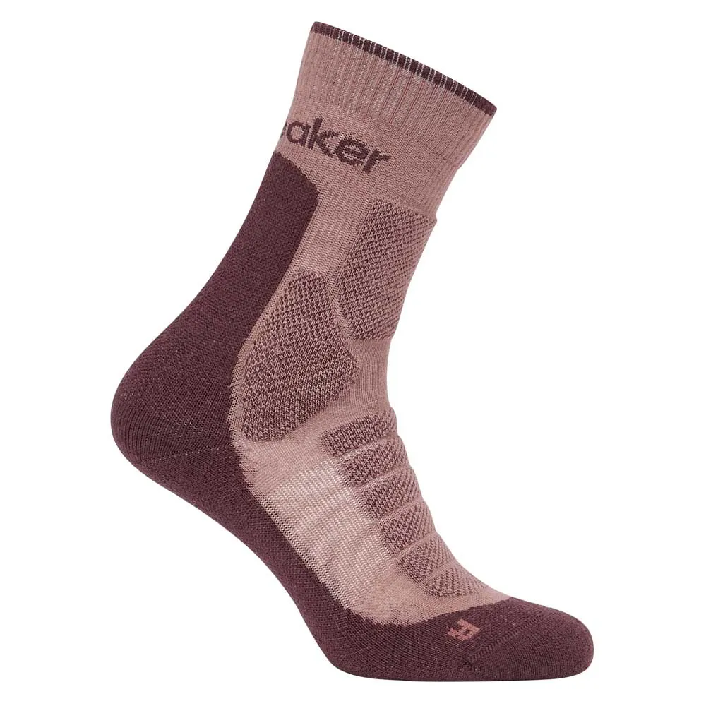 Icebreaker Merino Hike+ Heavy Crew-socken Icebreaker Merino Hike+ Heavy Crew-socken