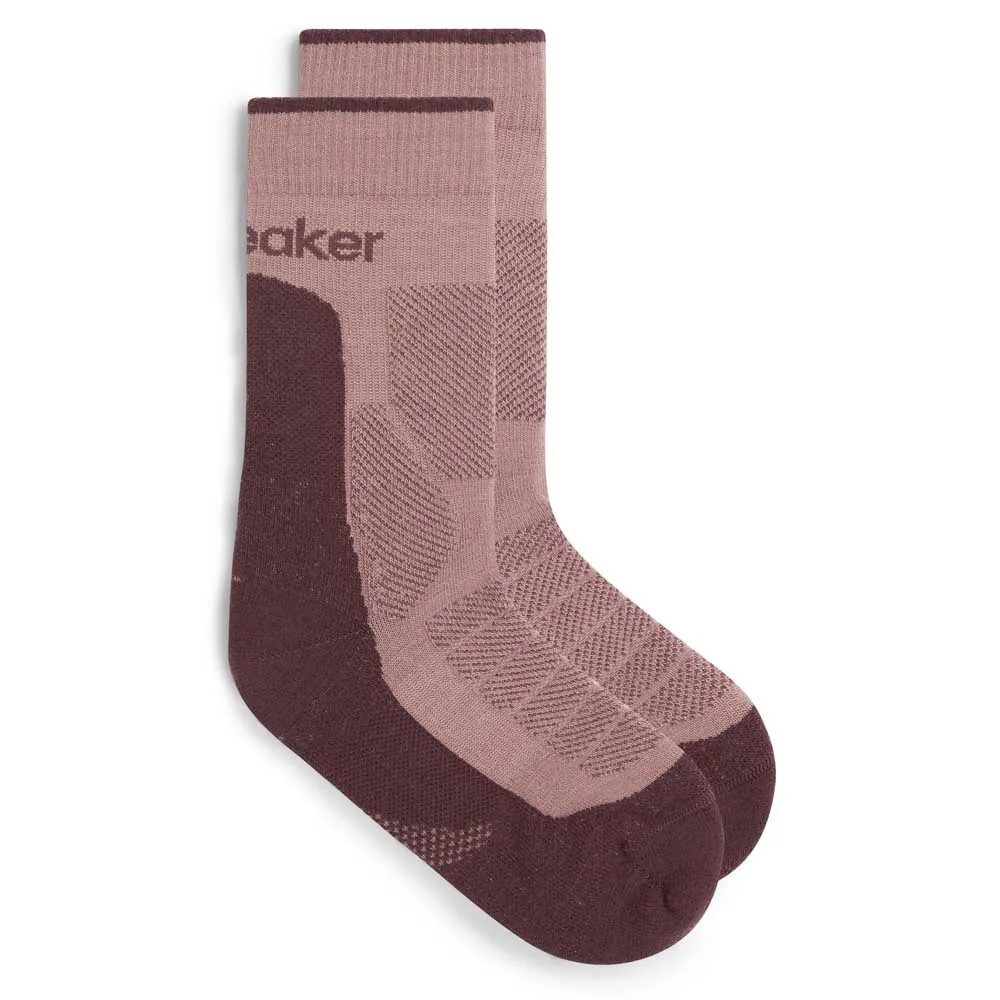 Icebreaker Merino Hike+ Heavy Crew-socken Icebreaker Merino Hike+ Heavy Crew-socken
