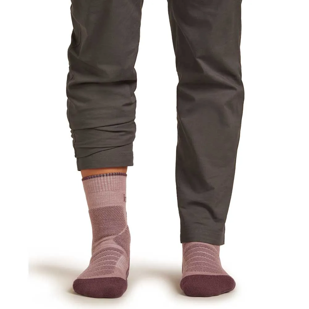 Icebreaker Merino Hike+ Heavy Crew-socken Icebreaker Merino Hike+ Heavy Crew-socken