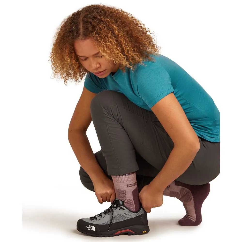 Icebreaker Merino Hike+ Heavy Crew-socken Icebreaker Merino Hike+ Heavy Crew-socken