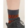 Icebreaker Merino Hike+ Light Crew Natural Summit Socken