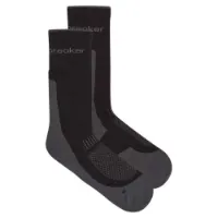 Icebreaker Merino Hike+ Light Crew Socken Icebreaker Merino Hike+ Light Crew Socken