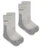 Icebreaker Merino Hike+ Light Crew-socken 2 Einheiten