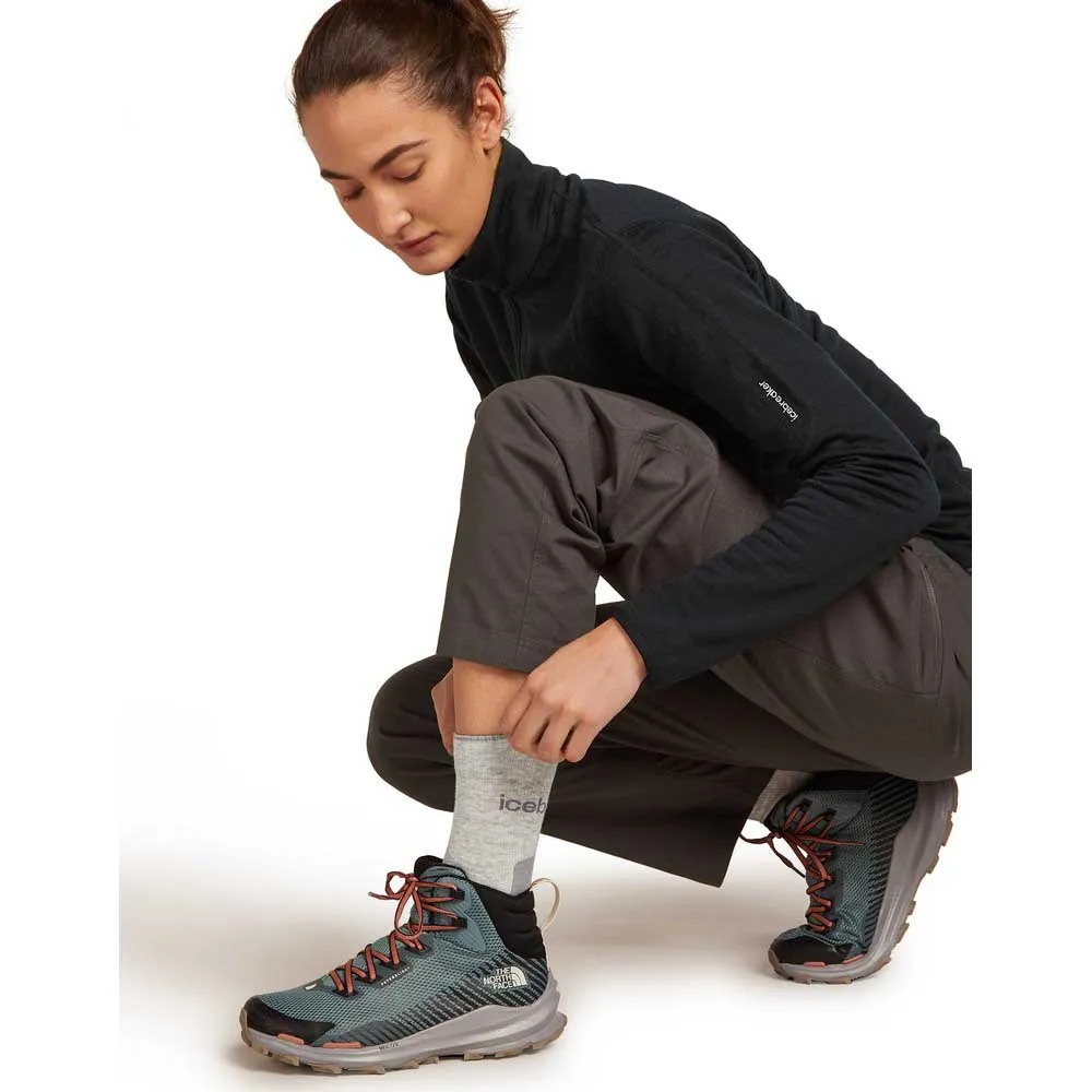 Icebreaker Merino Hike+ Light Crew-socken Icebreaker Merino Hike+ Light Crew-socken