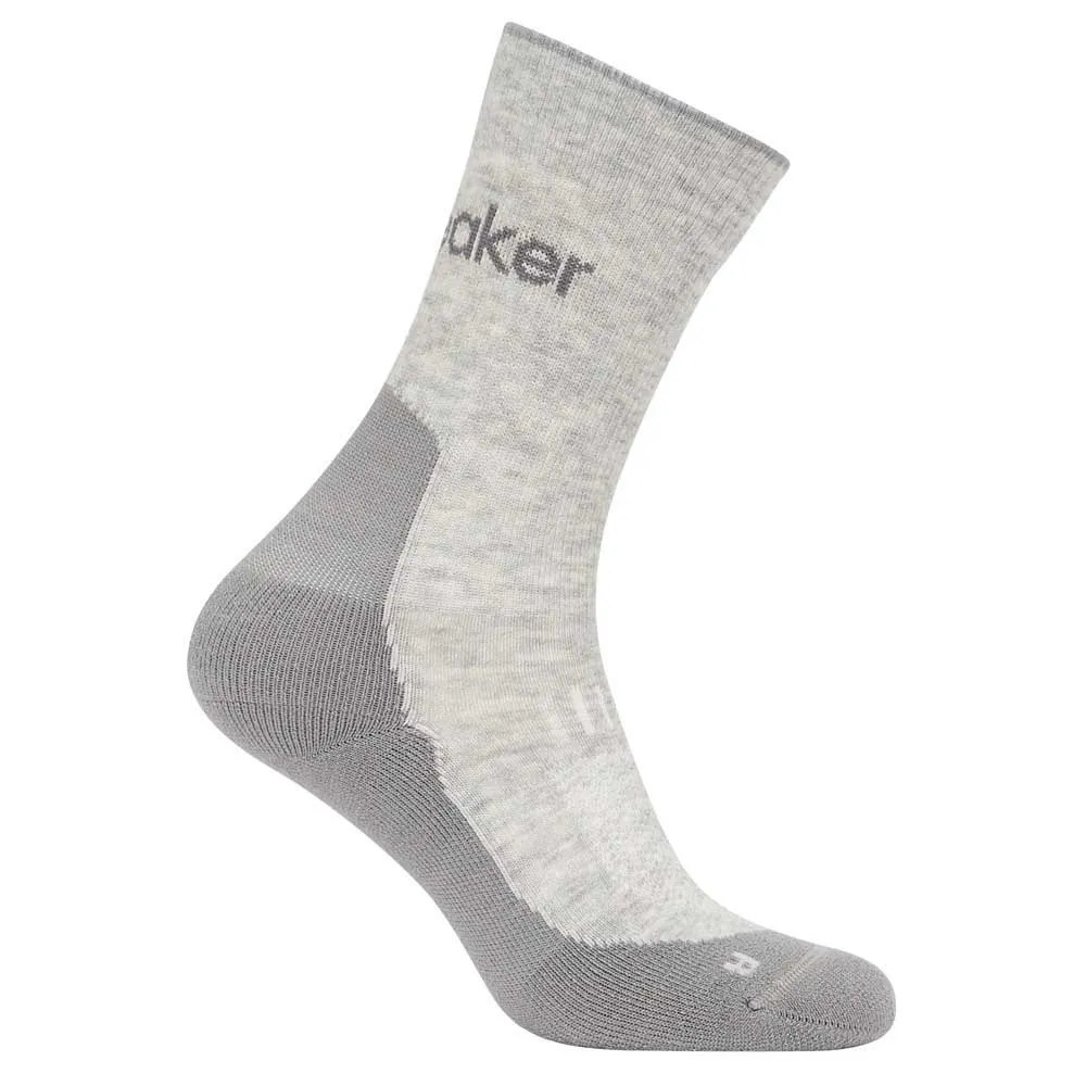 Icebreaker Merino Hike+ Light Crew-socken Icebreaker Merino Hike+ Light Crew-socken