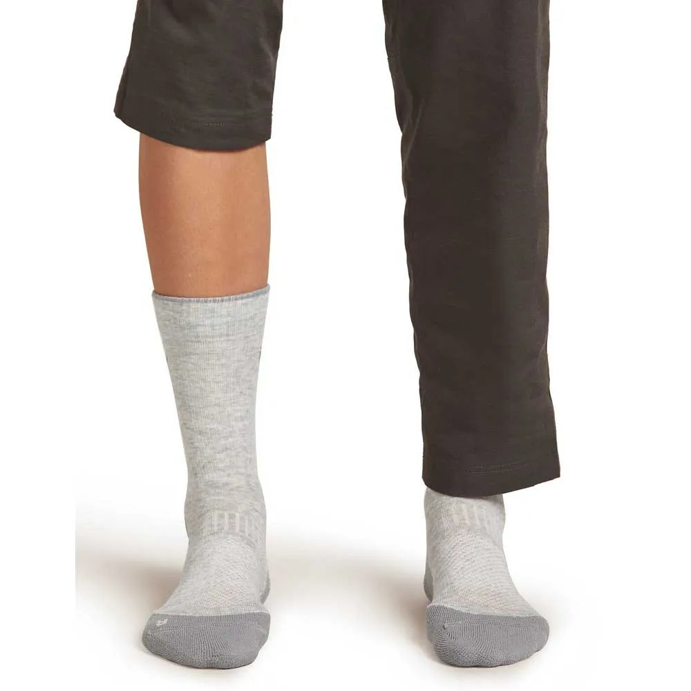 Icebreaker Merino Hike+ Light Crew-socken Icebreaker Merino Hike+ Light Crew-socken