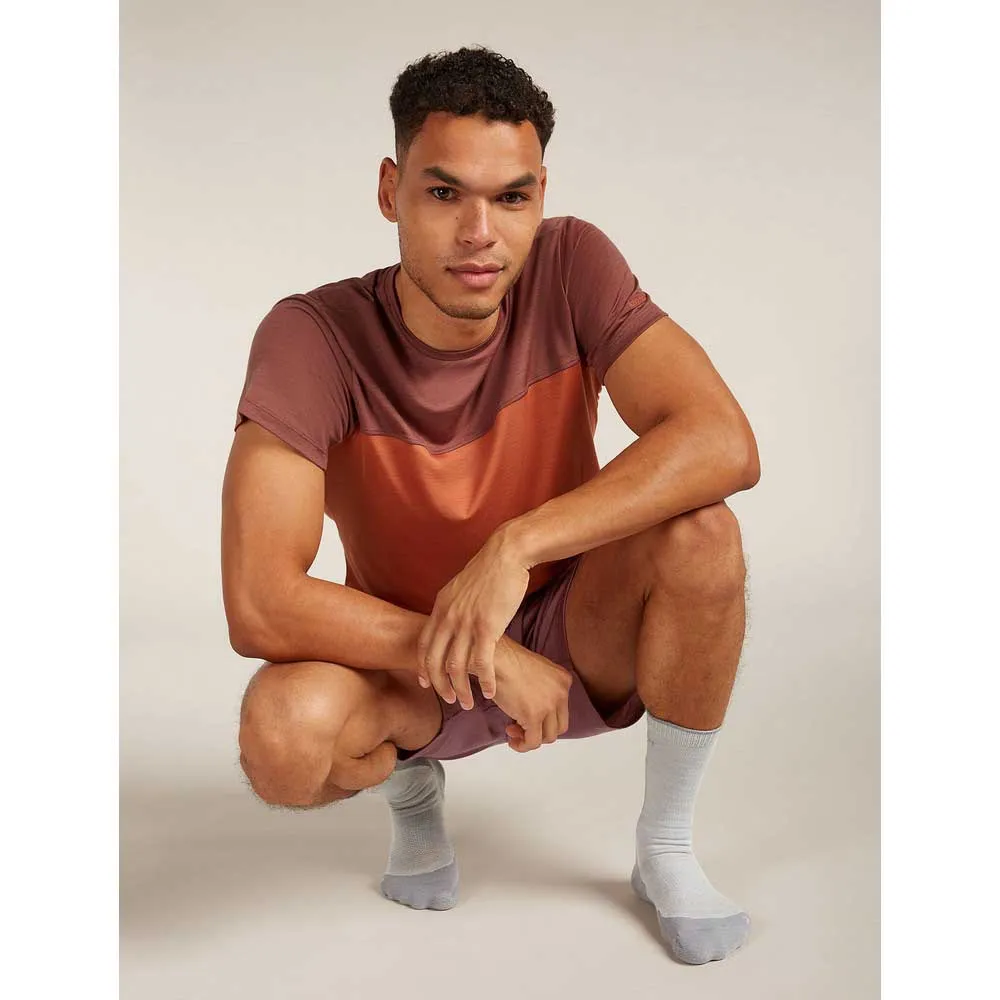 Icebreaker Merino Hike+ Light Crew Socken Icebreaker Merino Hike+ Light Crew Socken