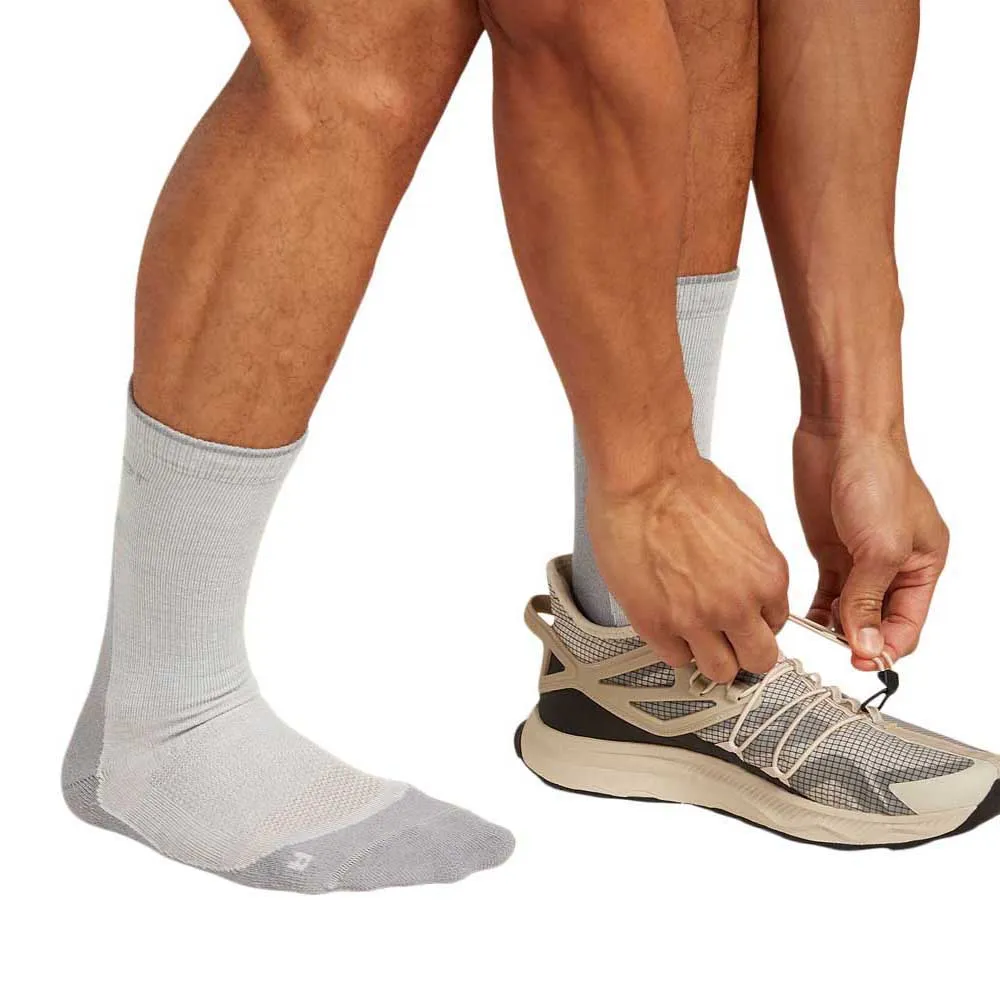 Icebreaker Merino Hike+ Light Crew Socken Icebreaker Merino Hike+ Light Crew Socken