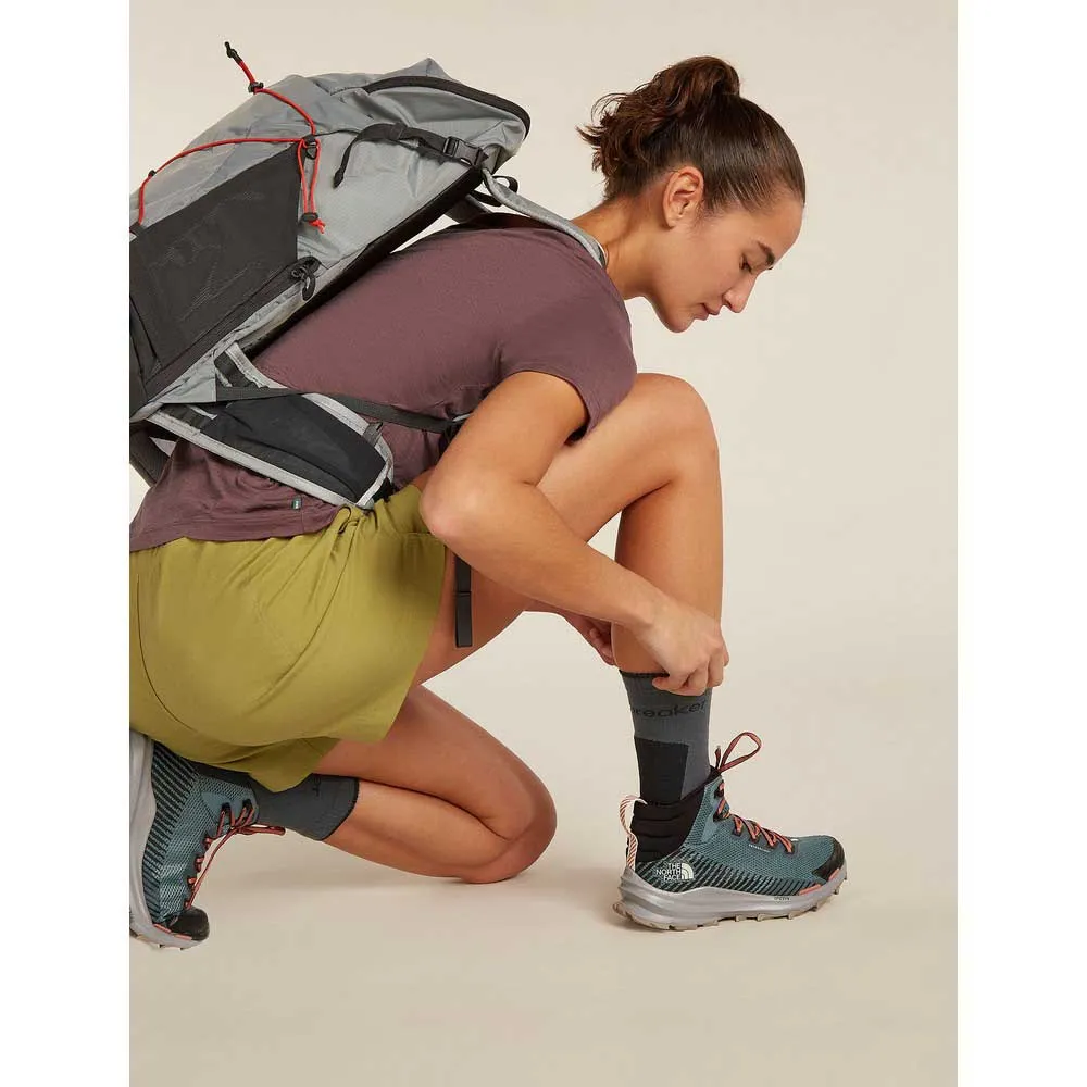 Icebreaker Merino Hike+ Light Crew Socken Icebreaker Merino Hike+ Light Crew Socken