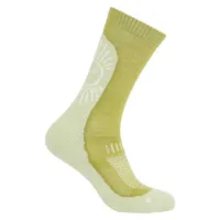 Icebreaker Merino Hike+ Light Crew Solar Socken Icebreaker Merino Hike+ Light Crew Solar Socken
