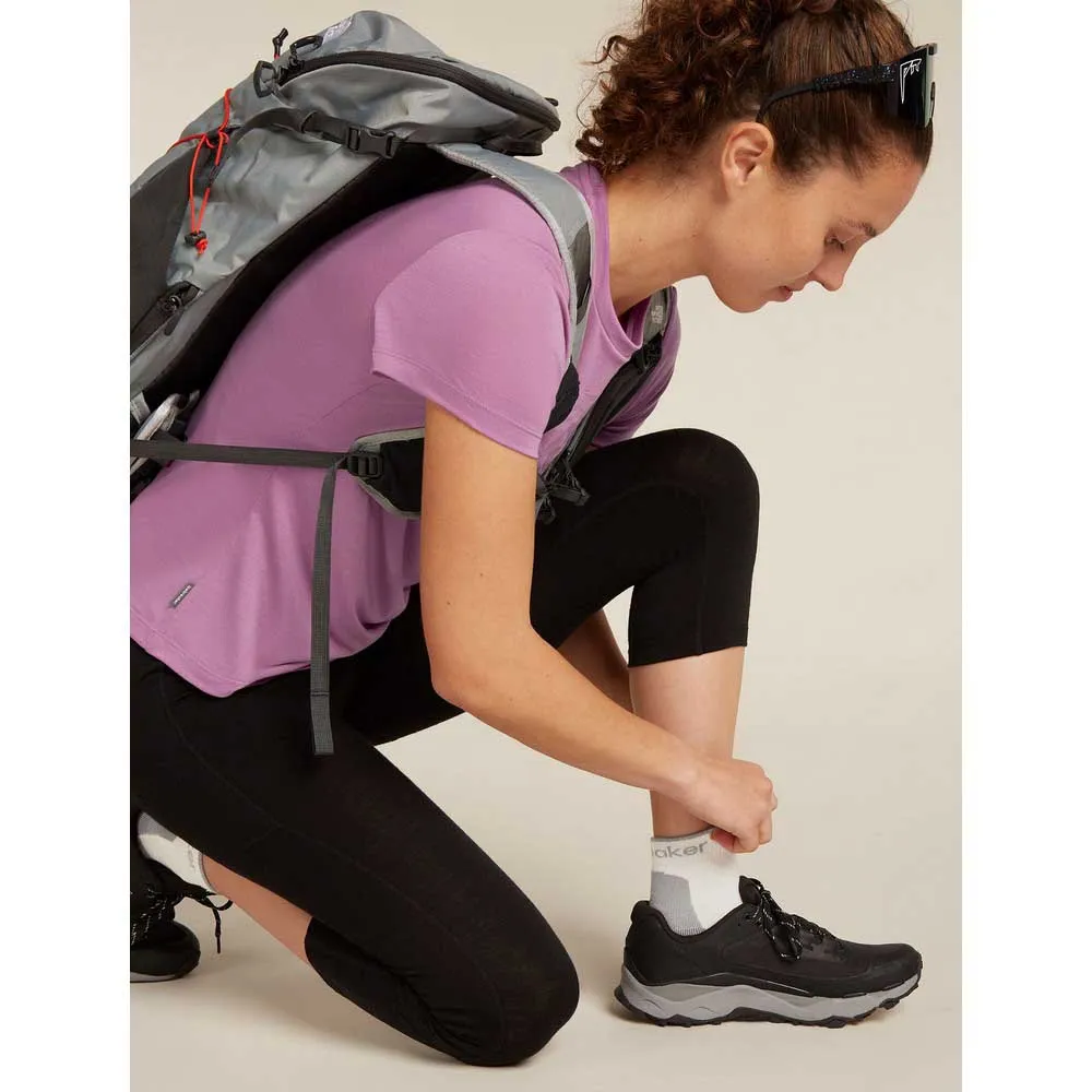Icebreaker Merino Hike+ Light Mini Socken Icebreaker Merino Hike+ Light Mini Socken