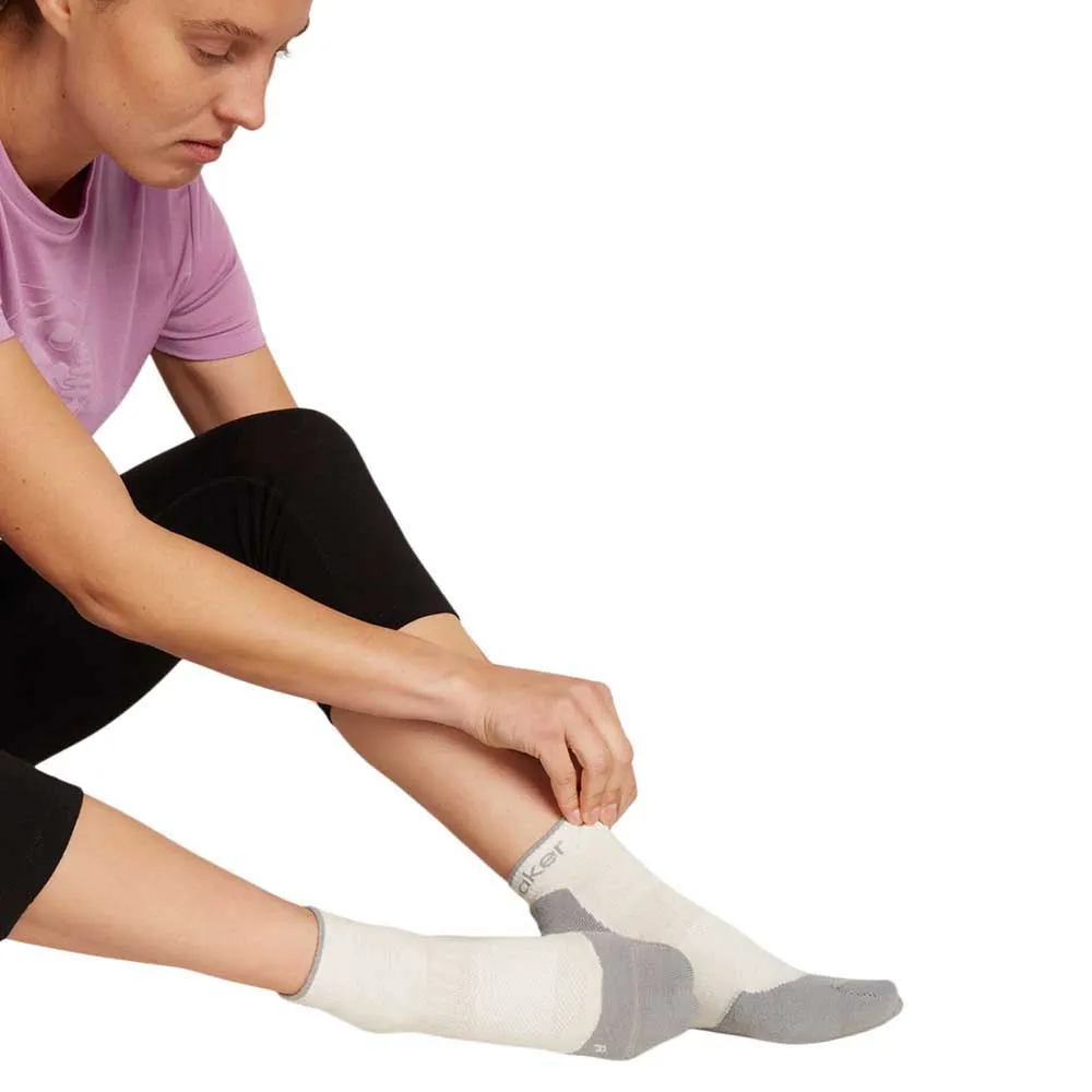 Icebreaker Merino Hike+ Light Mini Socken Icebreaker Merino Hike+ Light Mini Socken