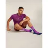 Icebreaker Merino Hike+ Medium Crew Across The Peaks Socken