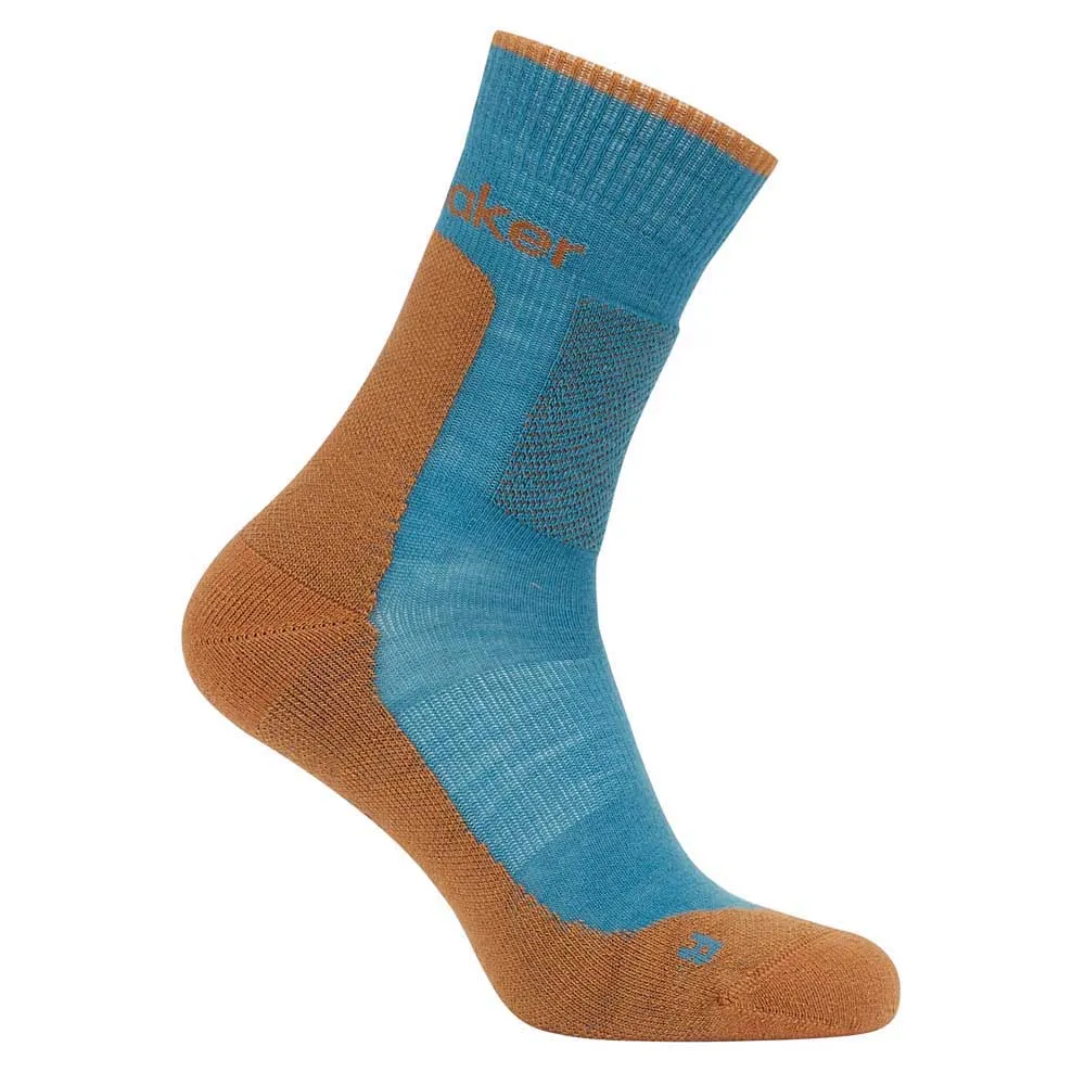 Icebreaker Merino Hike+ Medium Crew-socken Icebreaker Merino Hike+ Medium Crew-socken