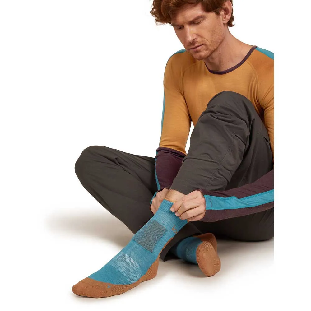 Icebreaker Merino Hike+ Medium Crew-socken Icebreaker Merino Hike+ Medium Crew-socken