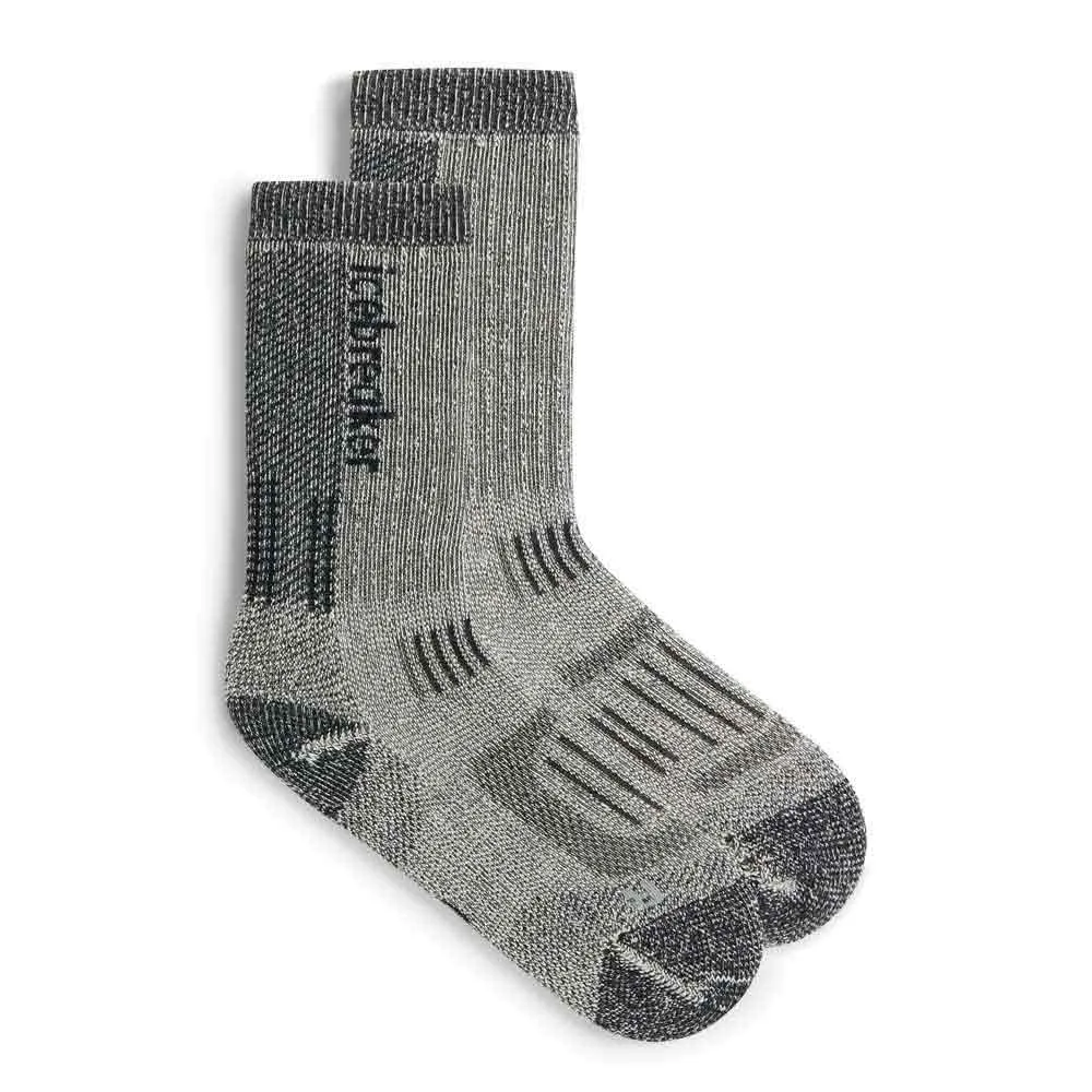 Icebreaker Merino Hike+ Mountaineer Mid Calf Socken