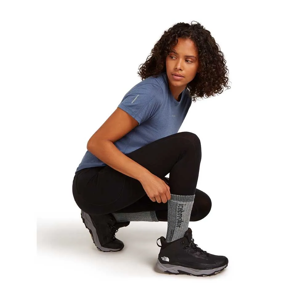 Icebreaker Merino Hike+ Mountaineer Mid Calf Socken