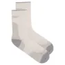 Ecru heather / alloy