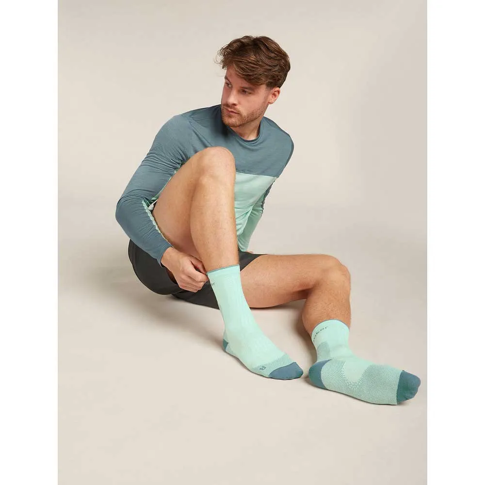 Icebreaker Merino Hike+ Ultralight Crew Socken Icebreaker Merino Hike+ Ultralight Crew Socken