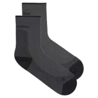 Icebreaker Merino Hike+ Ultralight Quarter Socken Icebreaker Merino Hike+ Ultralight Quarter Socken