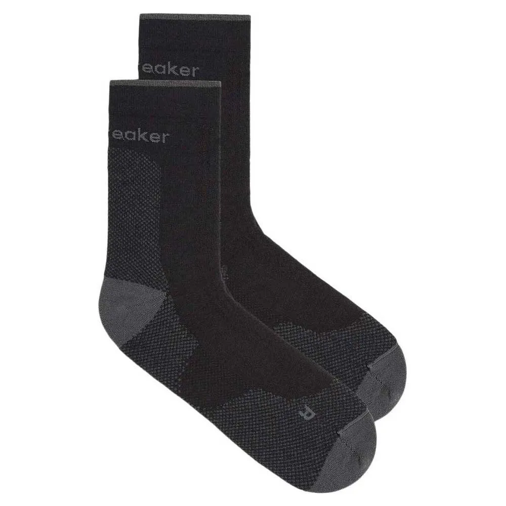 Icebreaker Merino Hike+ Ultralight Quarter Socken Icebreaker Merino Hike+ Ultralight Quarter Socken