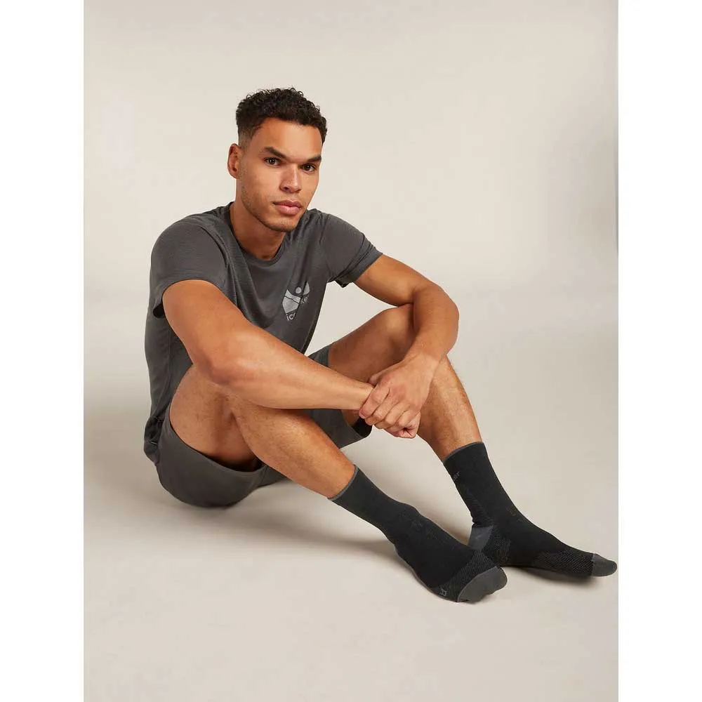 Icebreaker Merino Hike+ Ultralight Quarter Socken Icebreaker Merino Hike+ Ultralight Quarter Socken