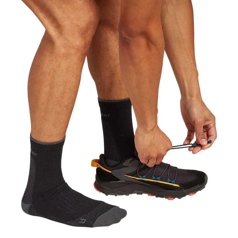 Icebreaker Merino Hike+ Ultralight Quarter Socken Icebreaker Merino Hike+ Ultralight Quarter Socken