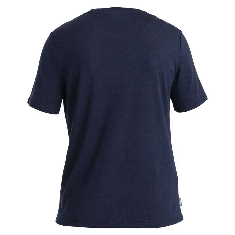 Icebreaker Merino Linen Kurzarm-t-shirt
