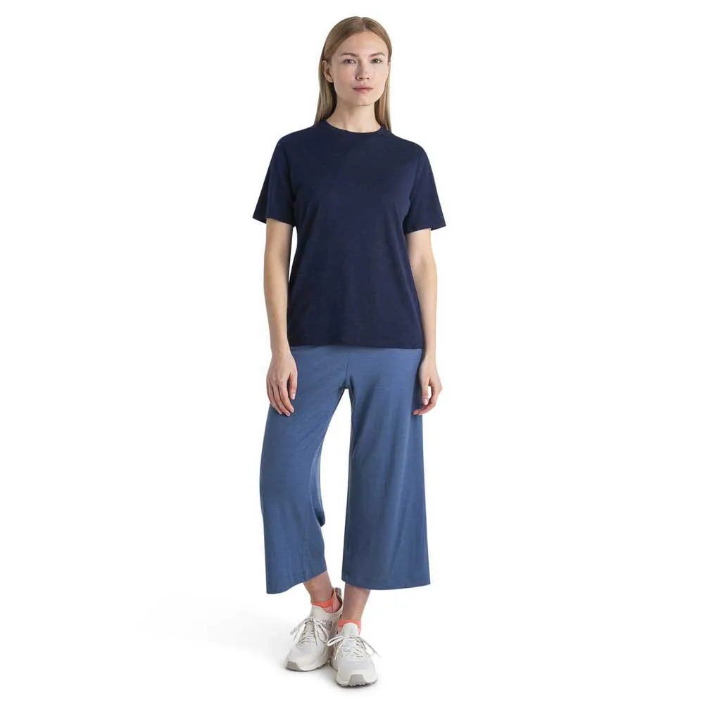 Icebreaker Merino Linen Kurzarm-t-shirt