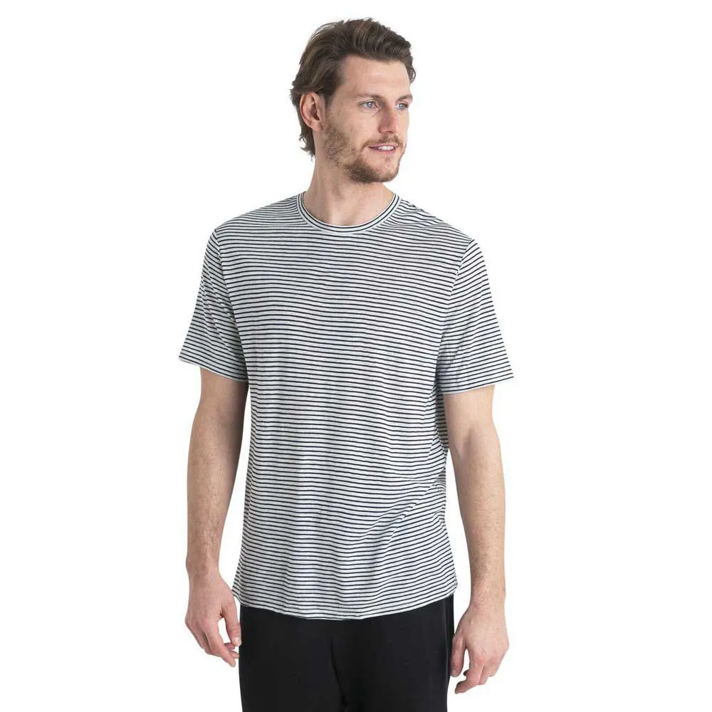 Icebreaker Merino Linen Kurzarm-t-shirt Icebreaker Merino Linen Kurzarm-t-shirt