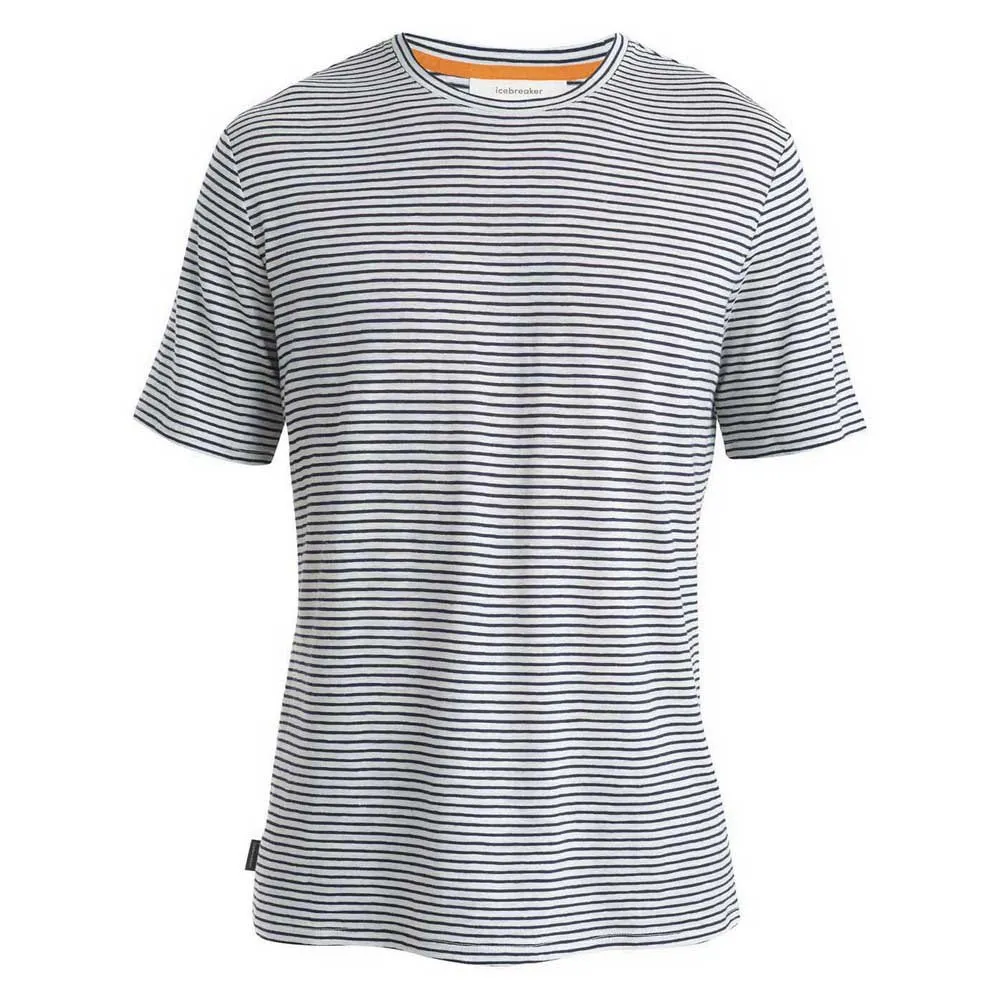 Icebreaker Merino Linen Kurzarm-t-shirt Icebreaker Merino Linen Kurzarm-t-shirt