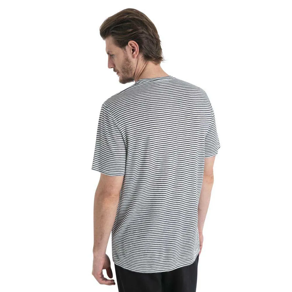 Icebreaker Merino Linen Kurzarm-t-shirt Icebreaker Merino Linen Kurzarm-t-shirt
