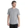 Icebreaker Merino Linen Kurzarm-t-shirt