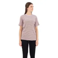 Icebreaker Merino Linen Stripe Kurzarm-t-shirt Icebreaker Merino Linen Stripe Kurzarm-t-shirt