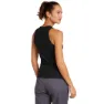 Icebreaker Merino Rib Lotus Ärmelloses Baselayer